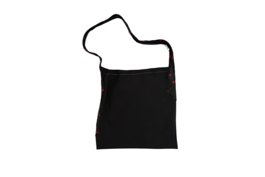 Vintage tie tote
