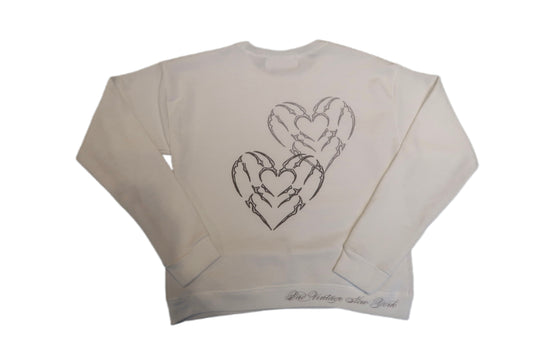 love 2 love u baby pullover