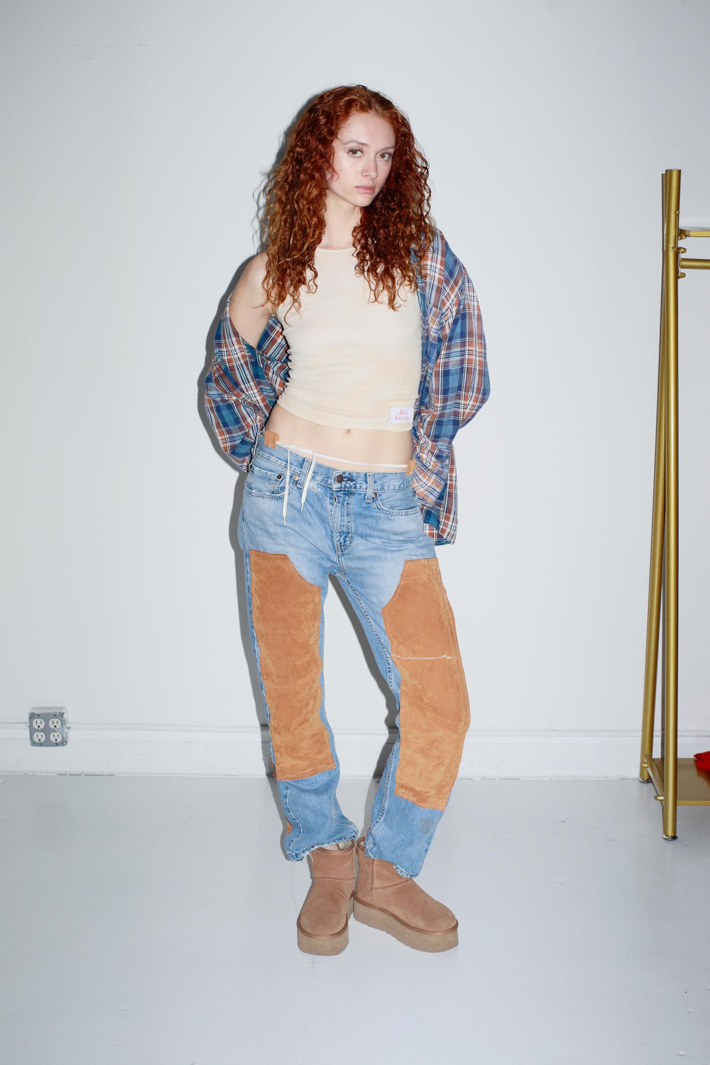 Suede Workpant Levis