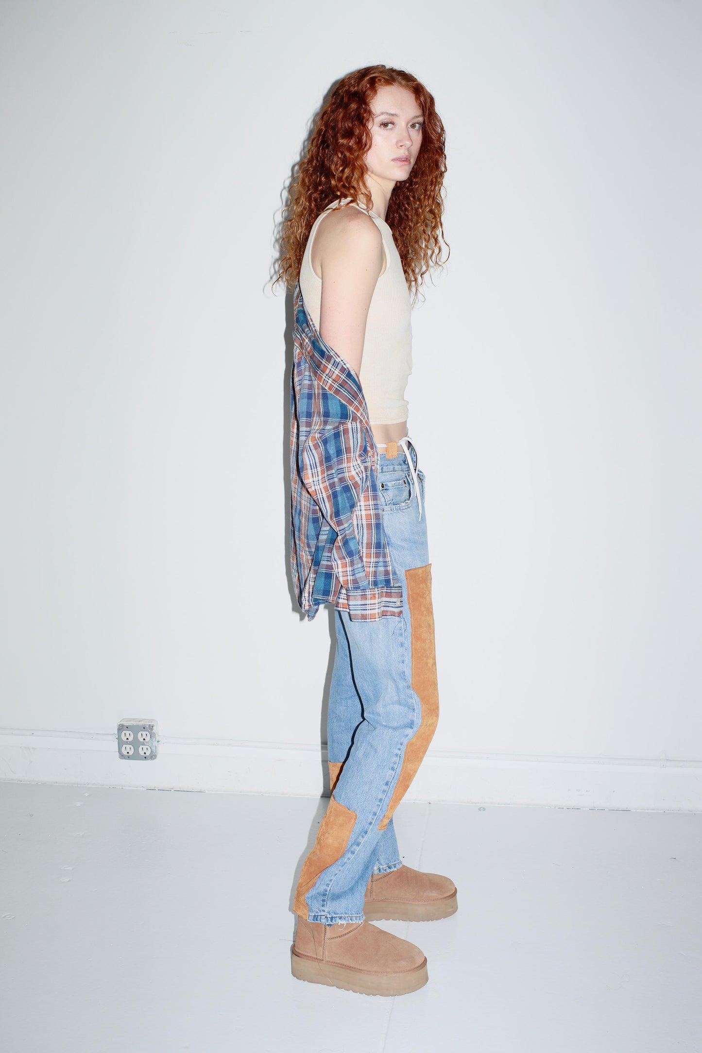 Suede Workpant Levis