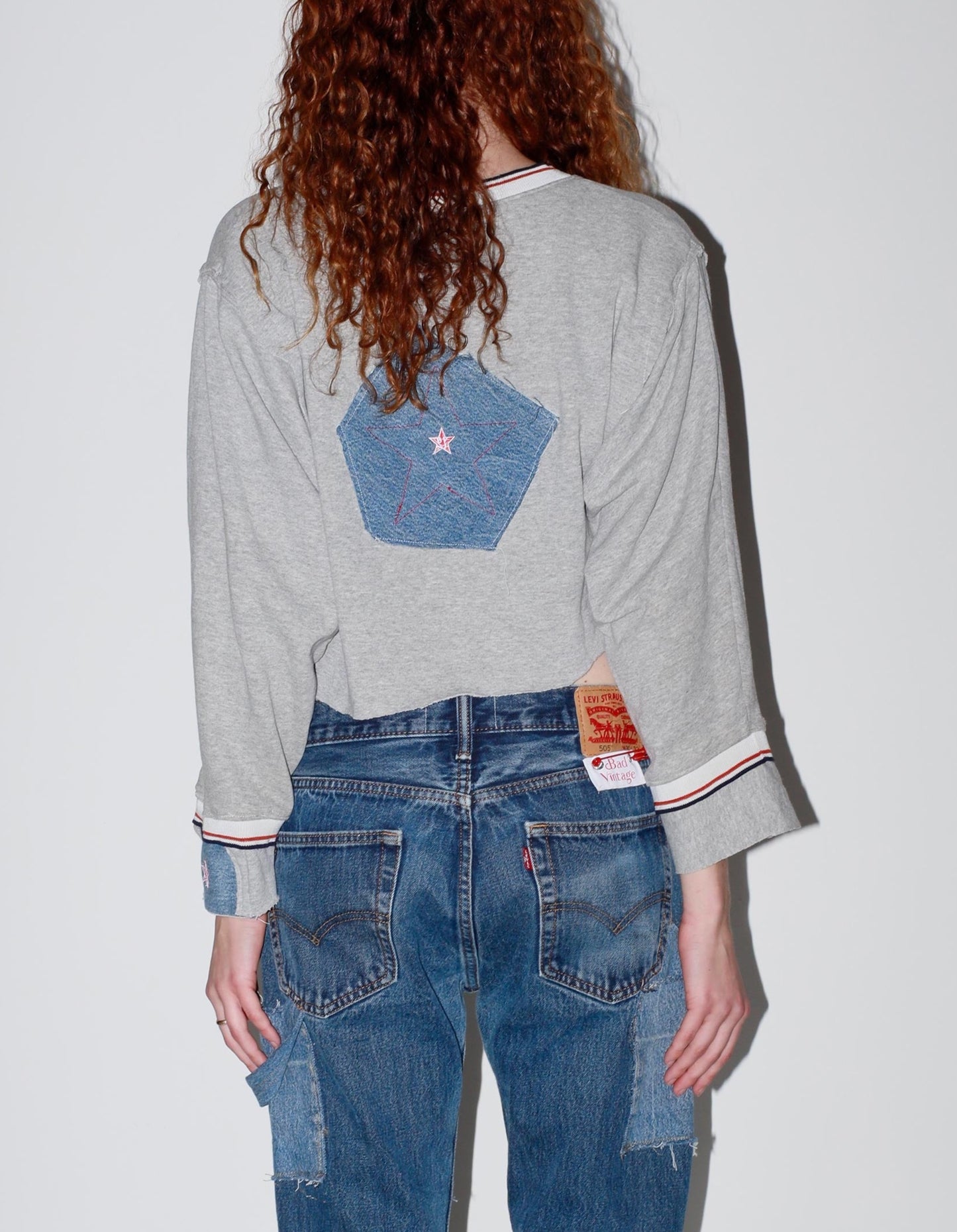 Bum sweatshirt