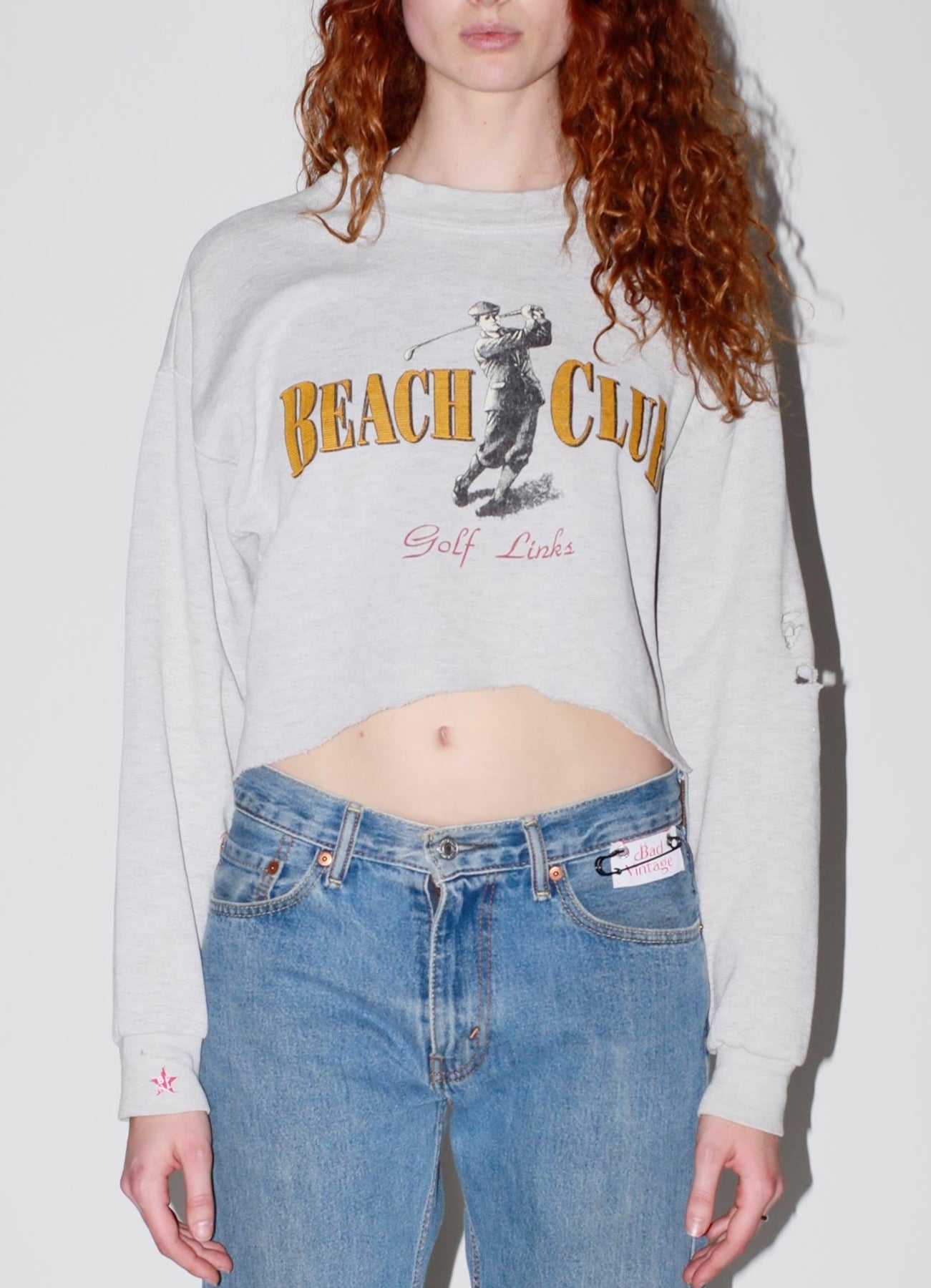 Beach Club Pullover