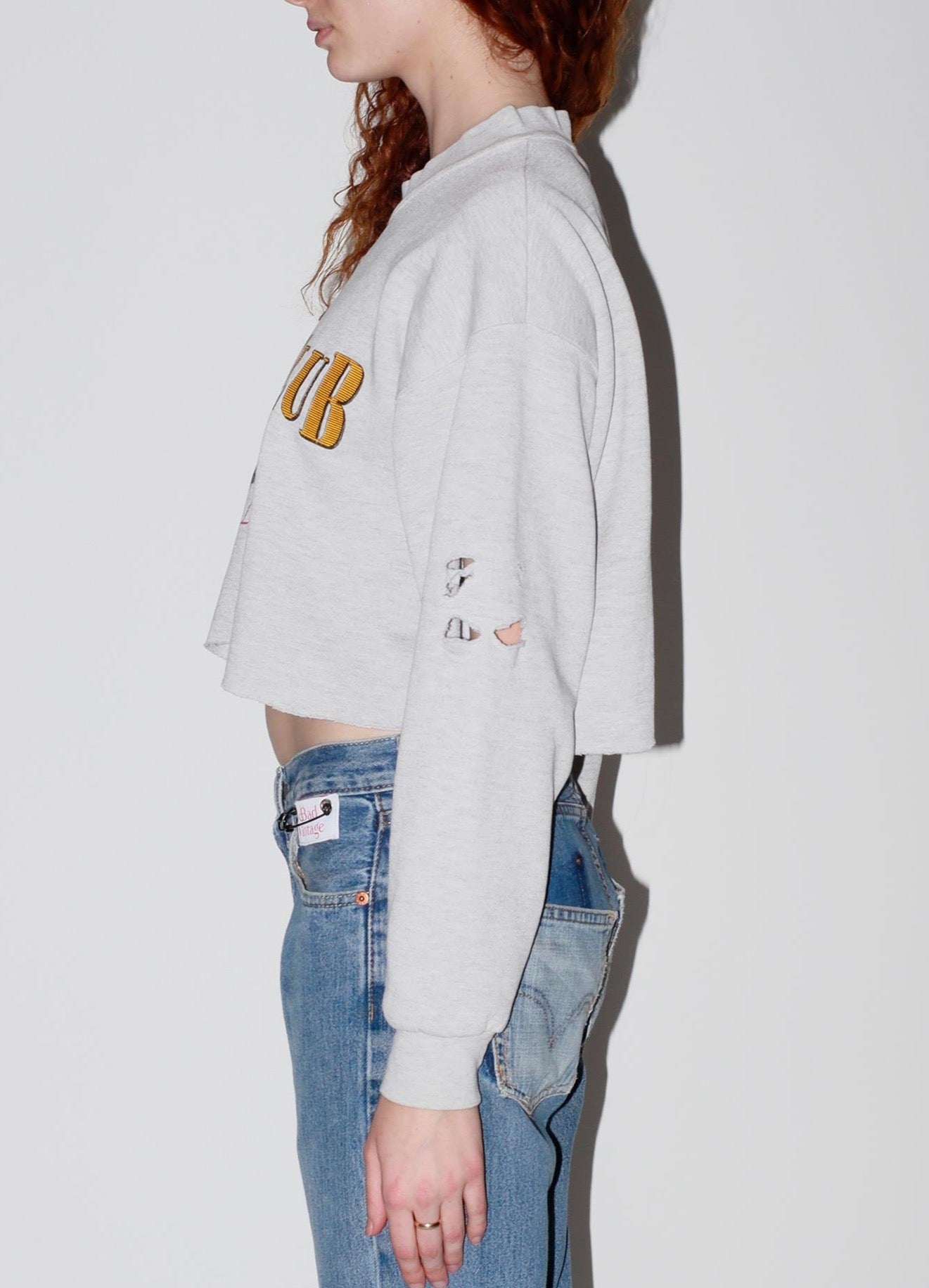 Beach Club Pullover