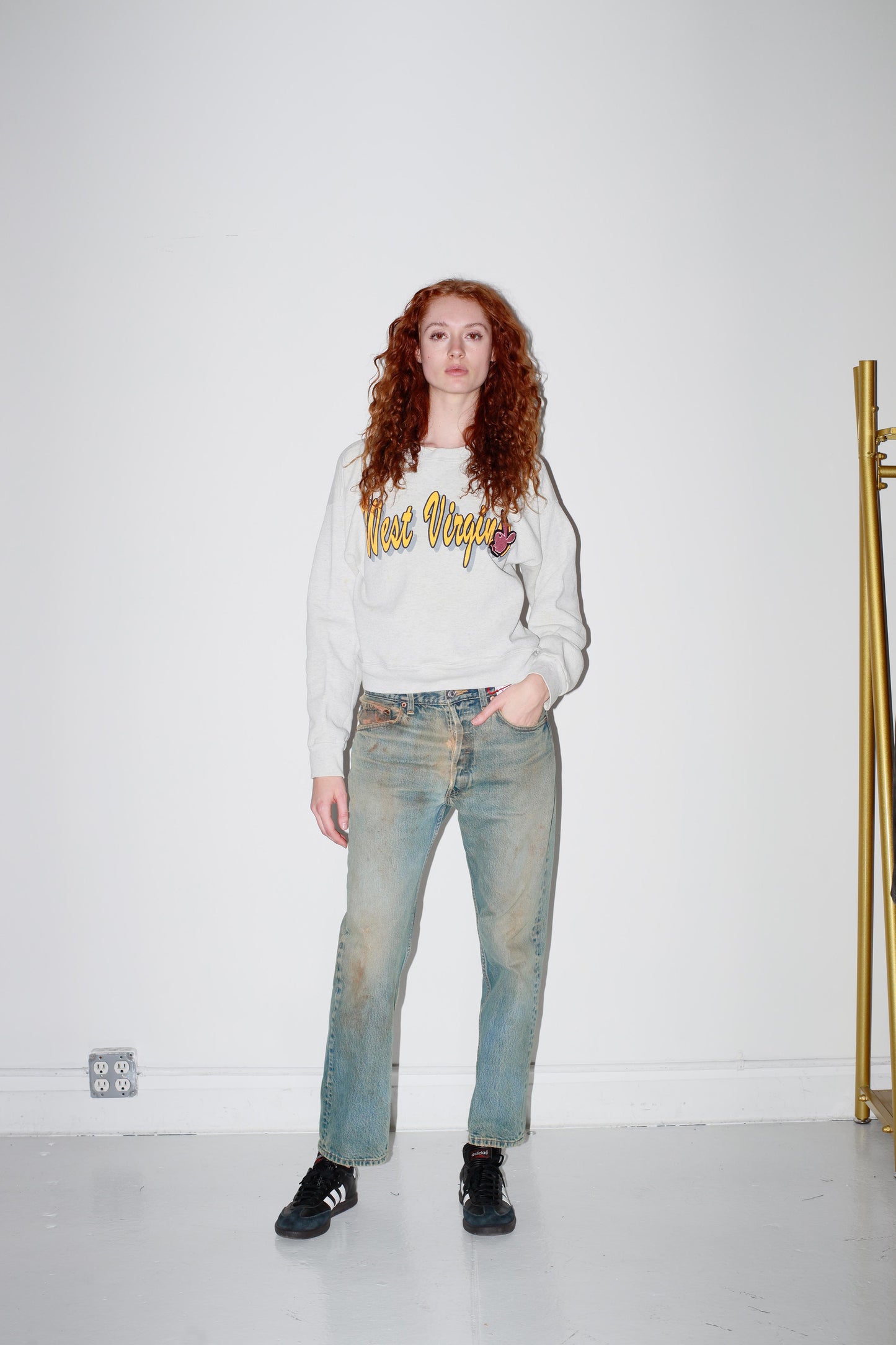 West Virgins sweatshirt
