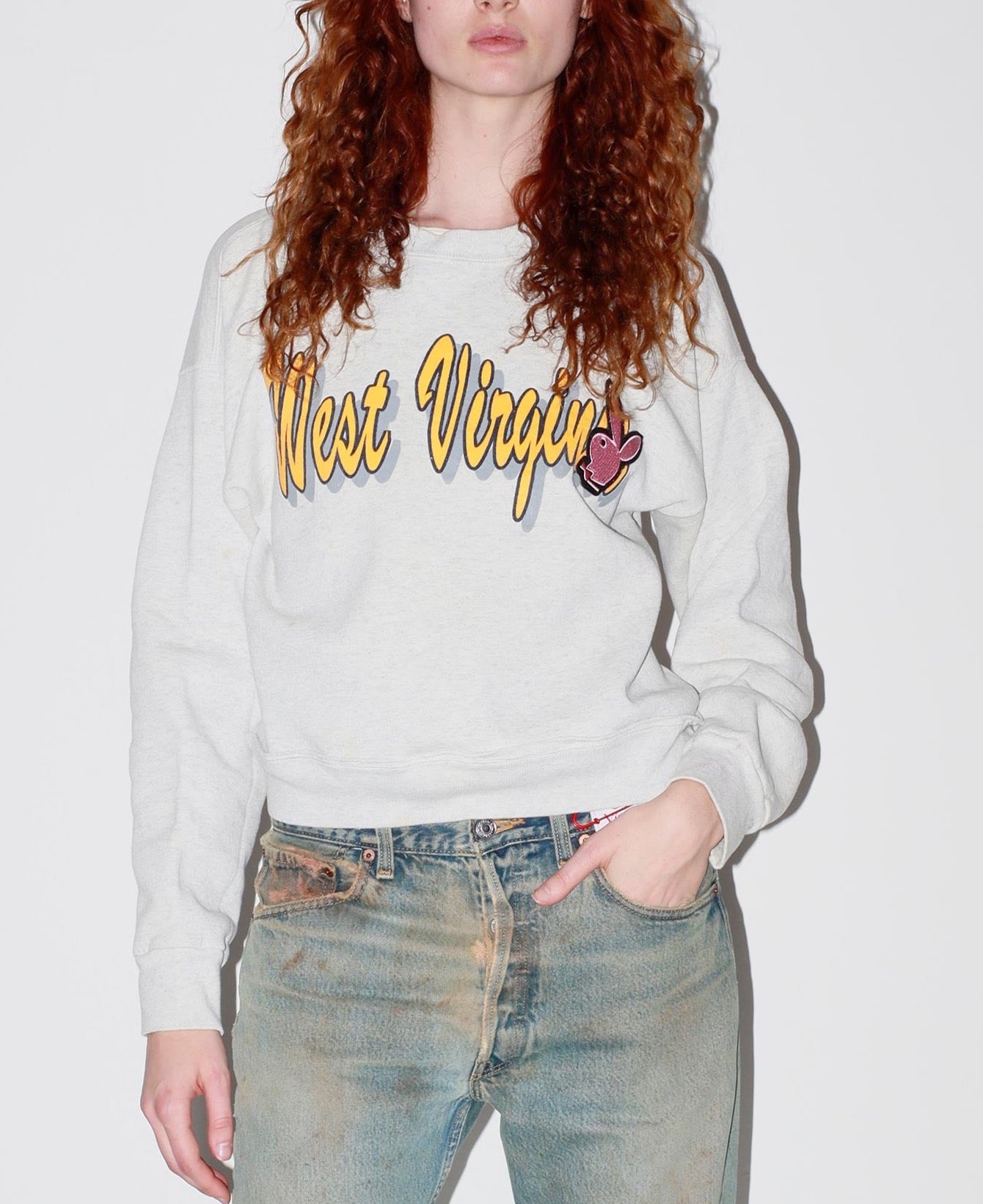 West Virgins sweatshirt