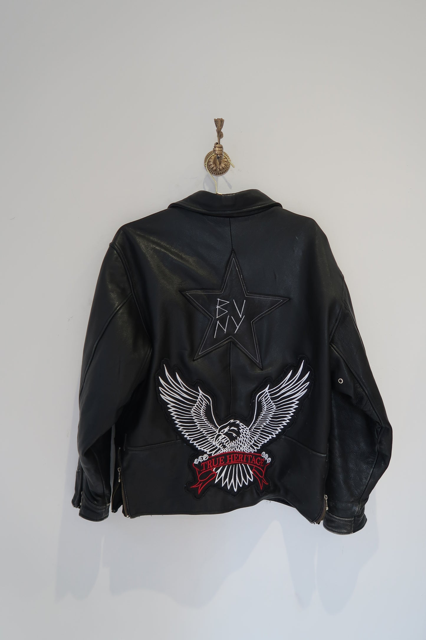 Patch work Moto
