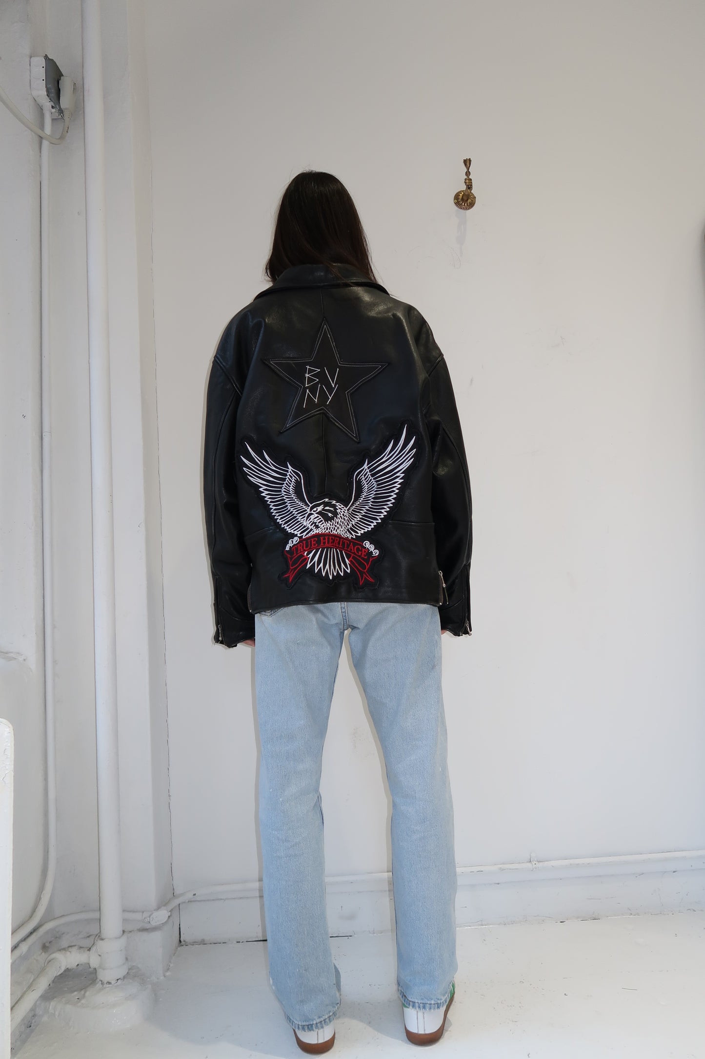 Patch work Moto