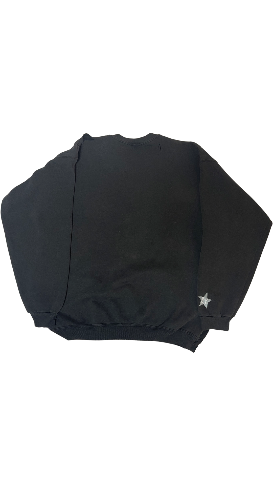 Bethenny Frankel "Ohhh, if someone has a black card you'll swallow? That's a good policy." pullover