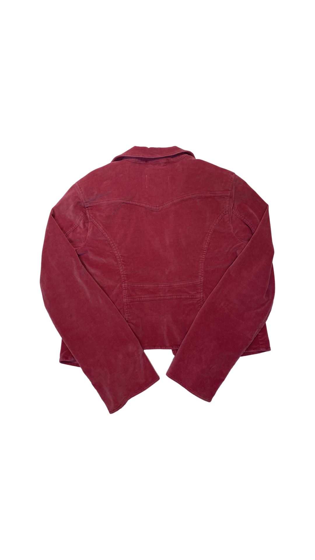 VINTAGE PINK JACKET