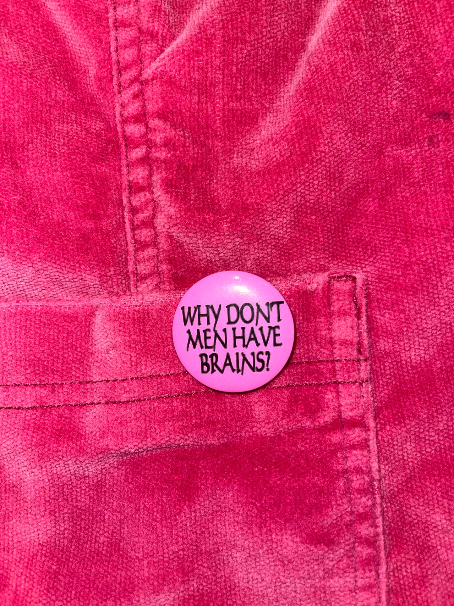 VINTAGE PINK JACKET