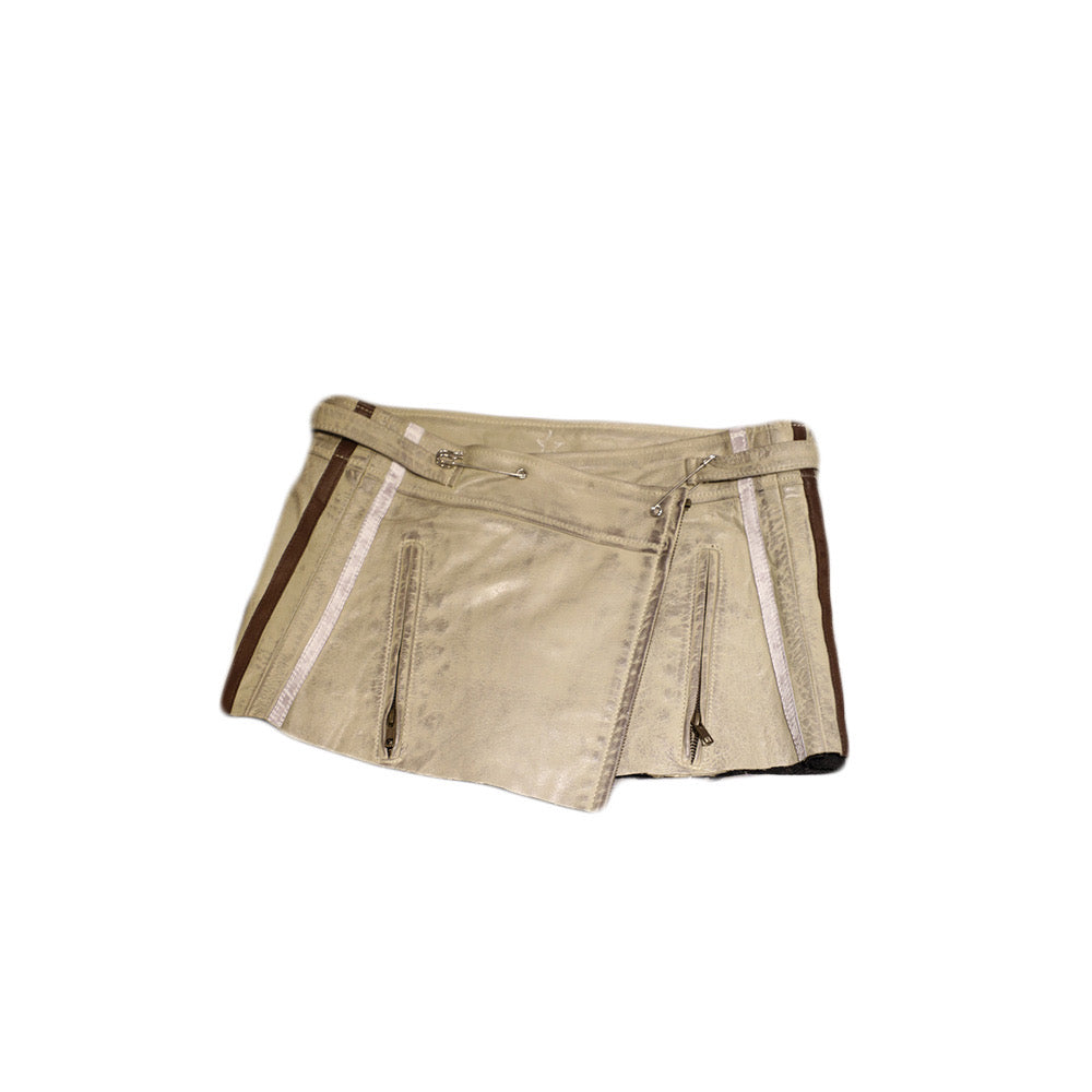 THE MOTO SET TAN
