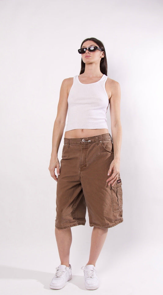 CUSTOM DICKIES LONG SHORTS