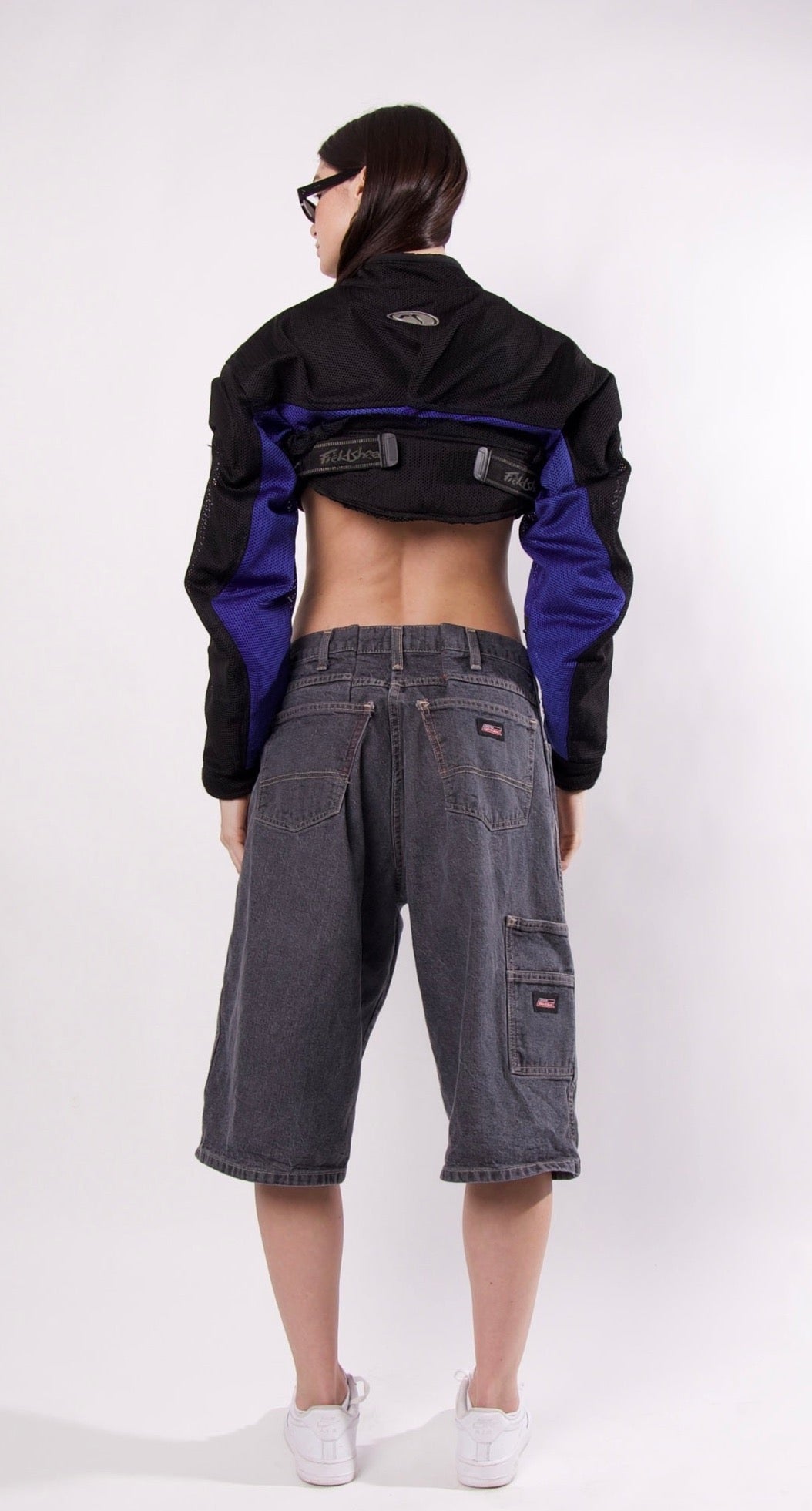 CUSTOM DICKIES LONG SHORTS
