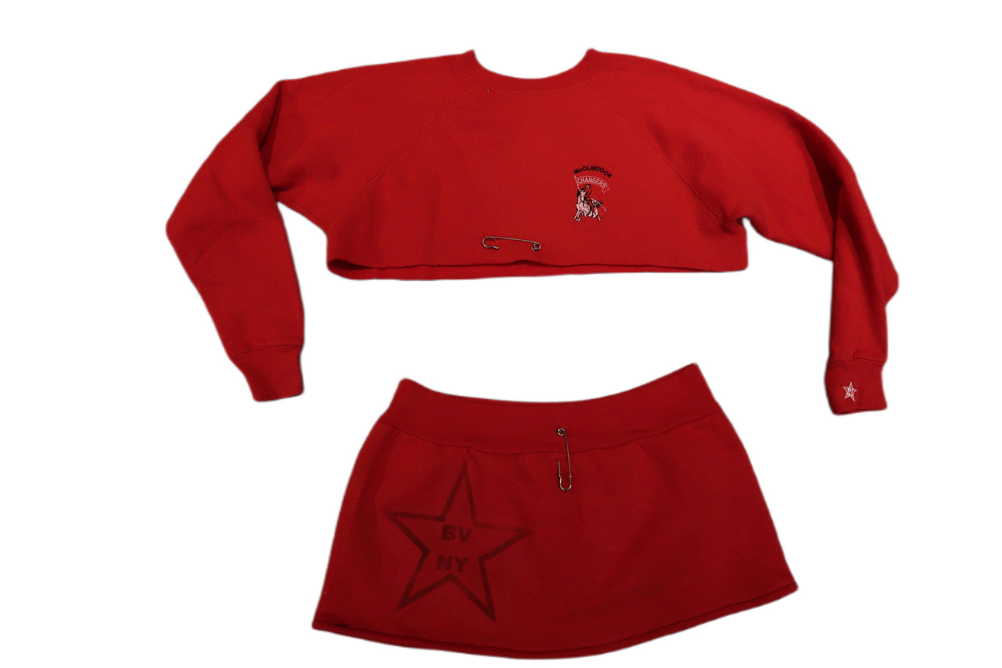 Red star set