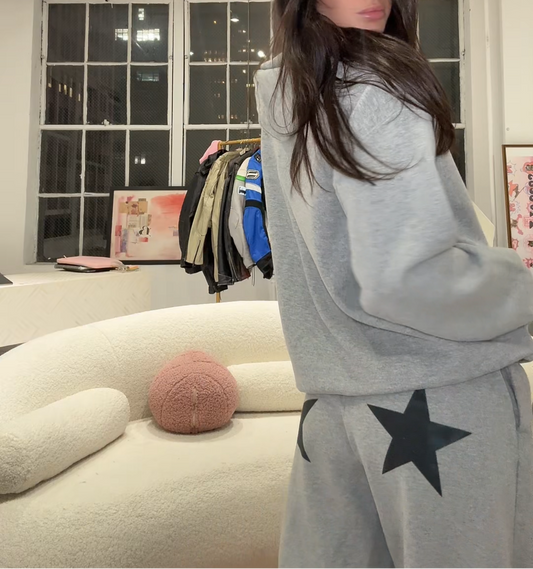 Star Sweatsuit