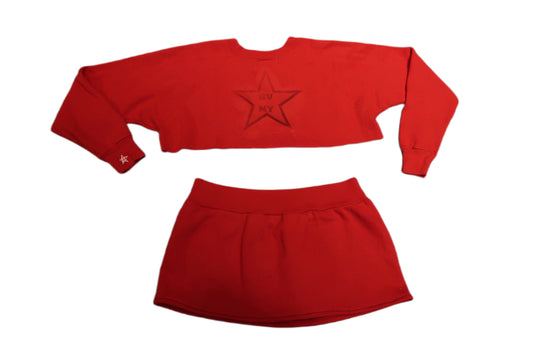 Red star set