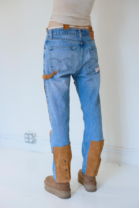 Suede Workpant Levis