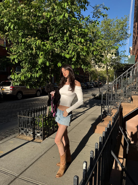 Levi Mini Skirt
