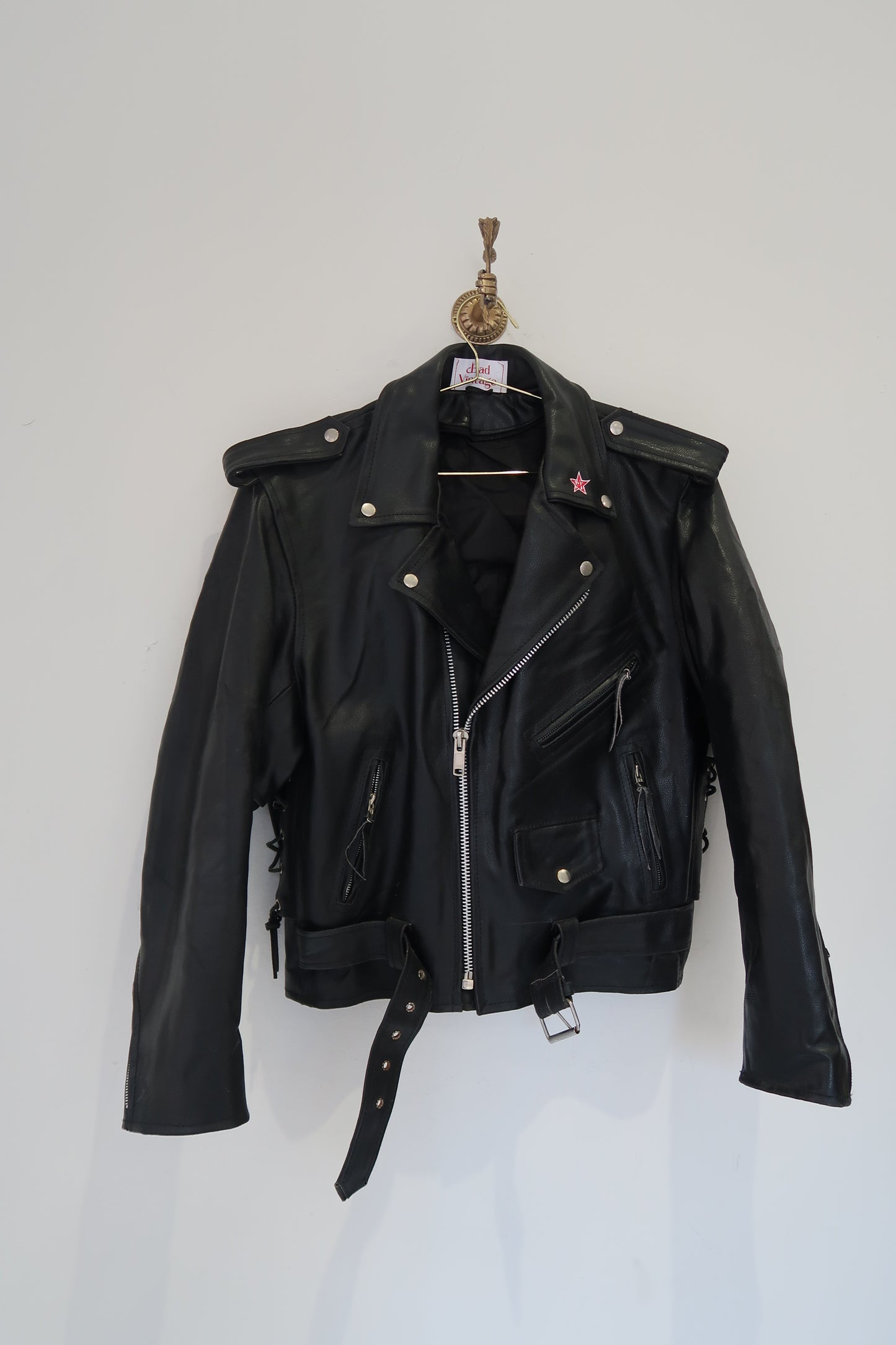 Levi moto jacket