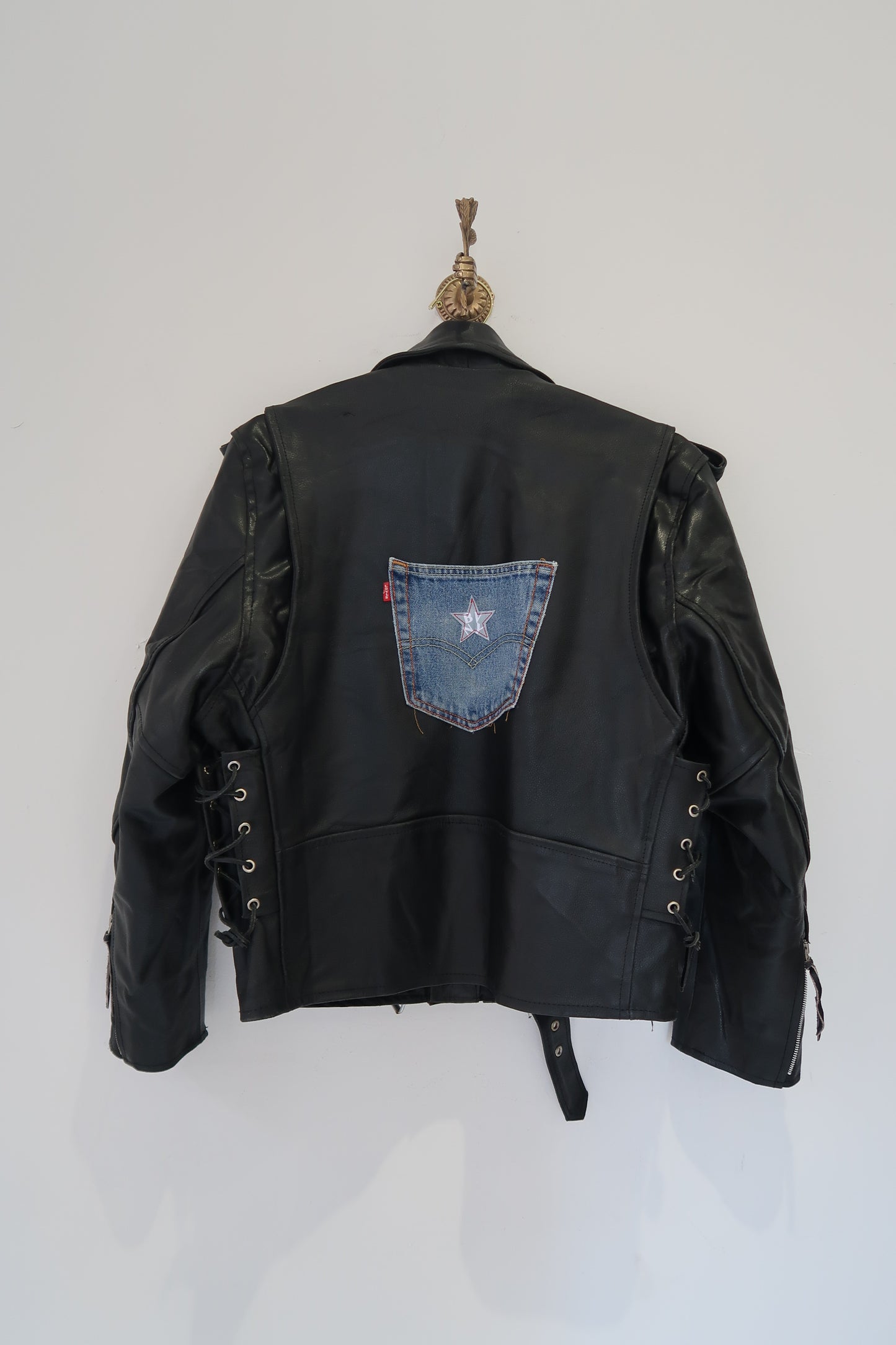 Levi moto jacket