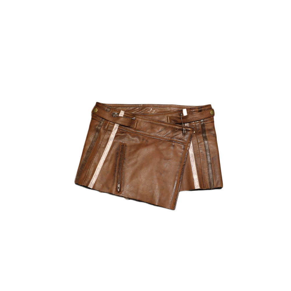 THE MOTO SET BROWN