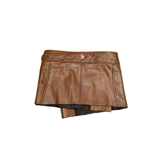 THE MOTO SET BROWN