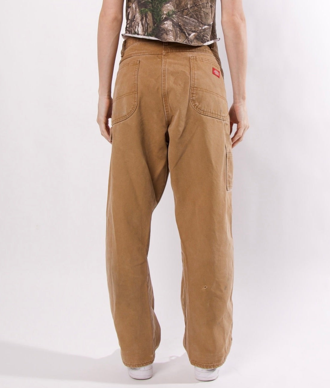 DISTRESSED DICKIES