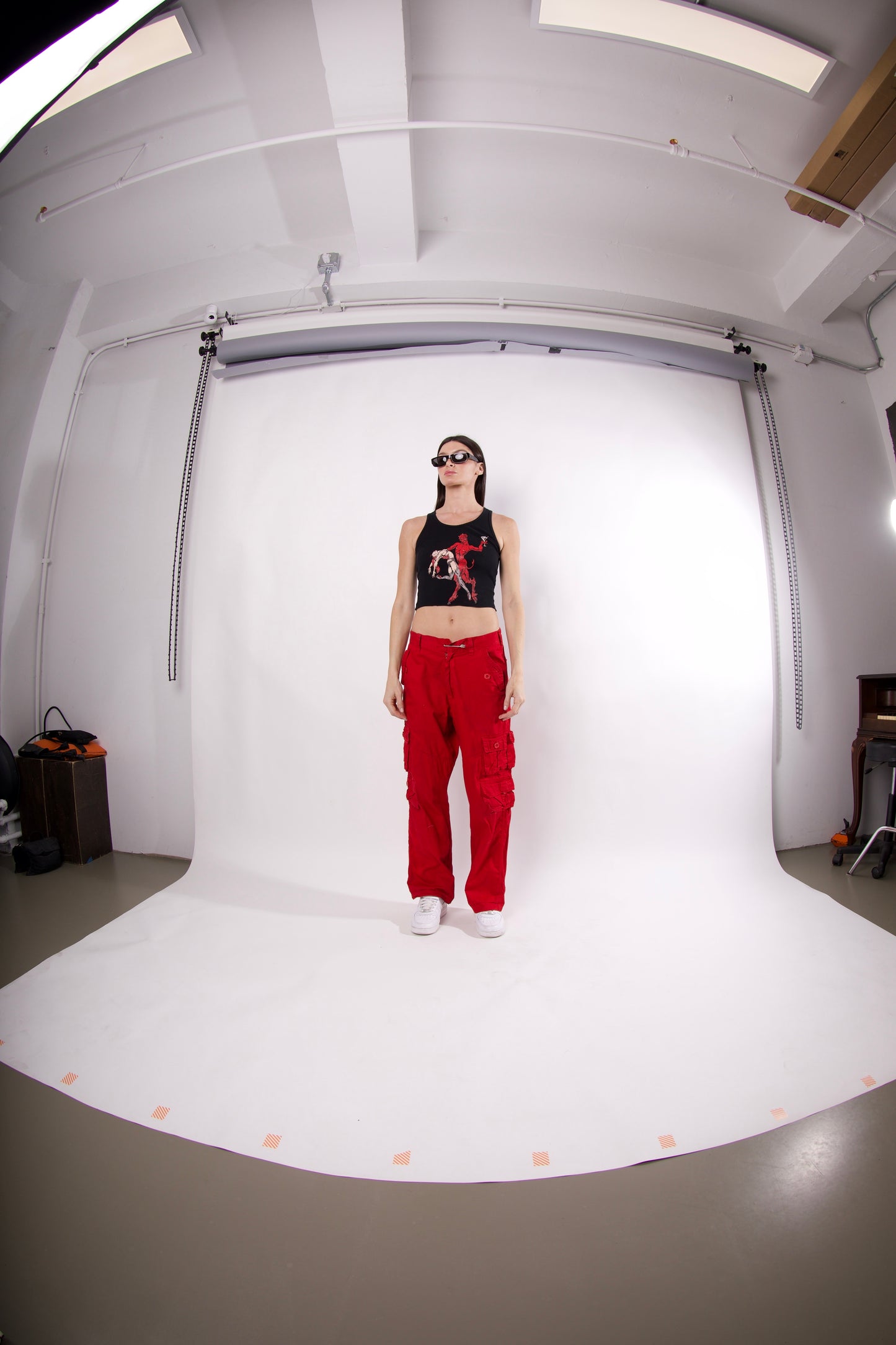 LUCKY DEVIL TOP
