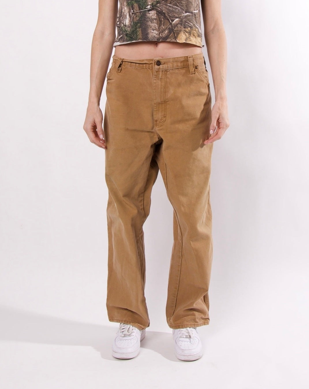 DISTRESSED DICKIES