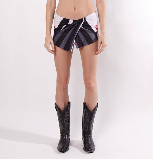 BIKER SKIRT