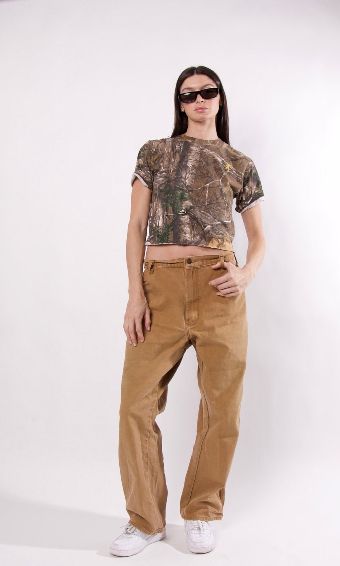 DISTRESSED DICKIES