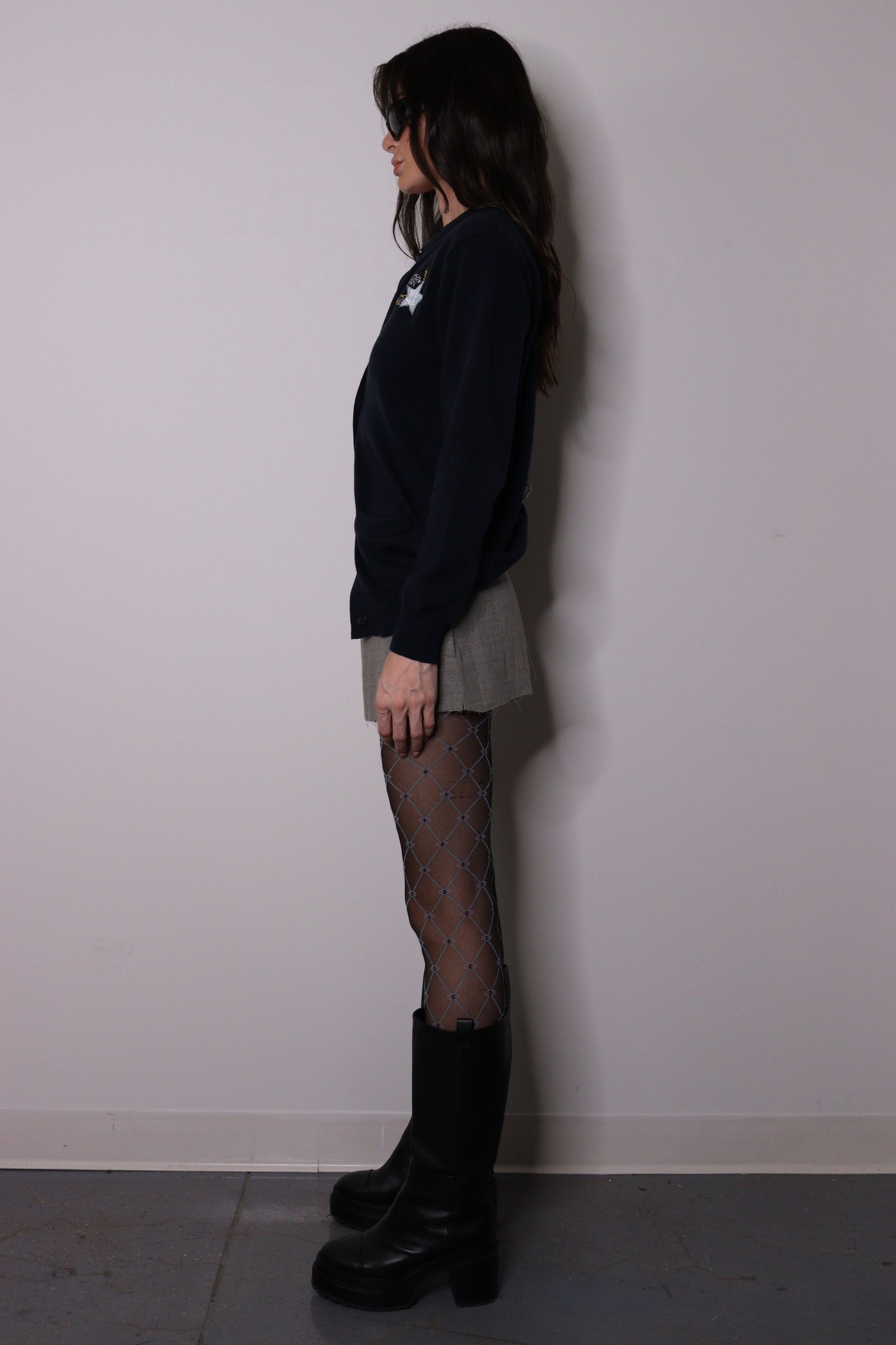 PREP SCHOOL CARDIGAN