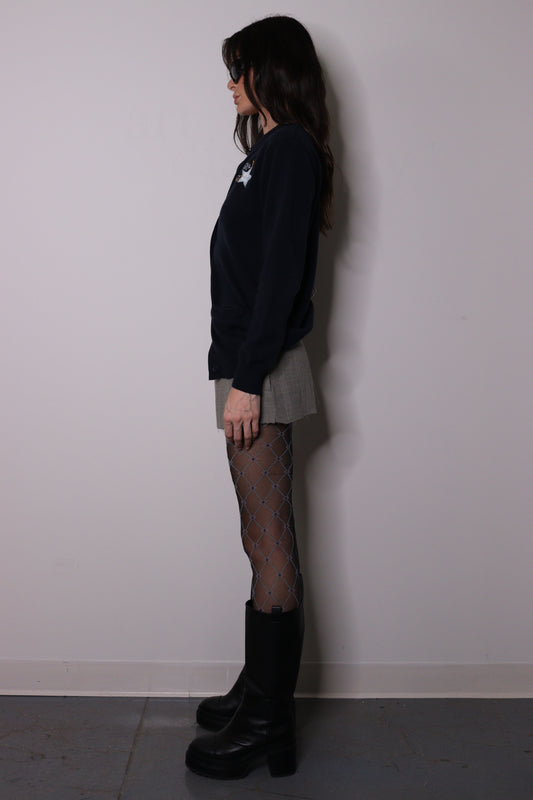 PREP SCHOOL CARDIGAN