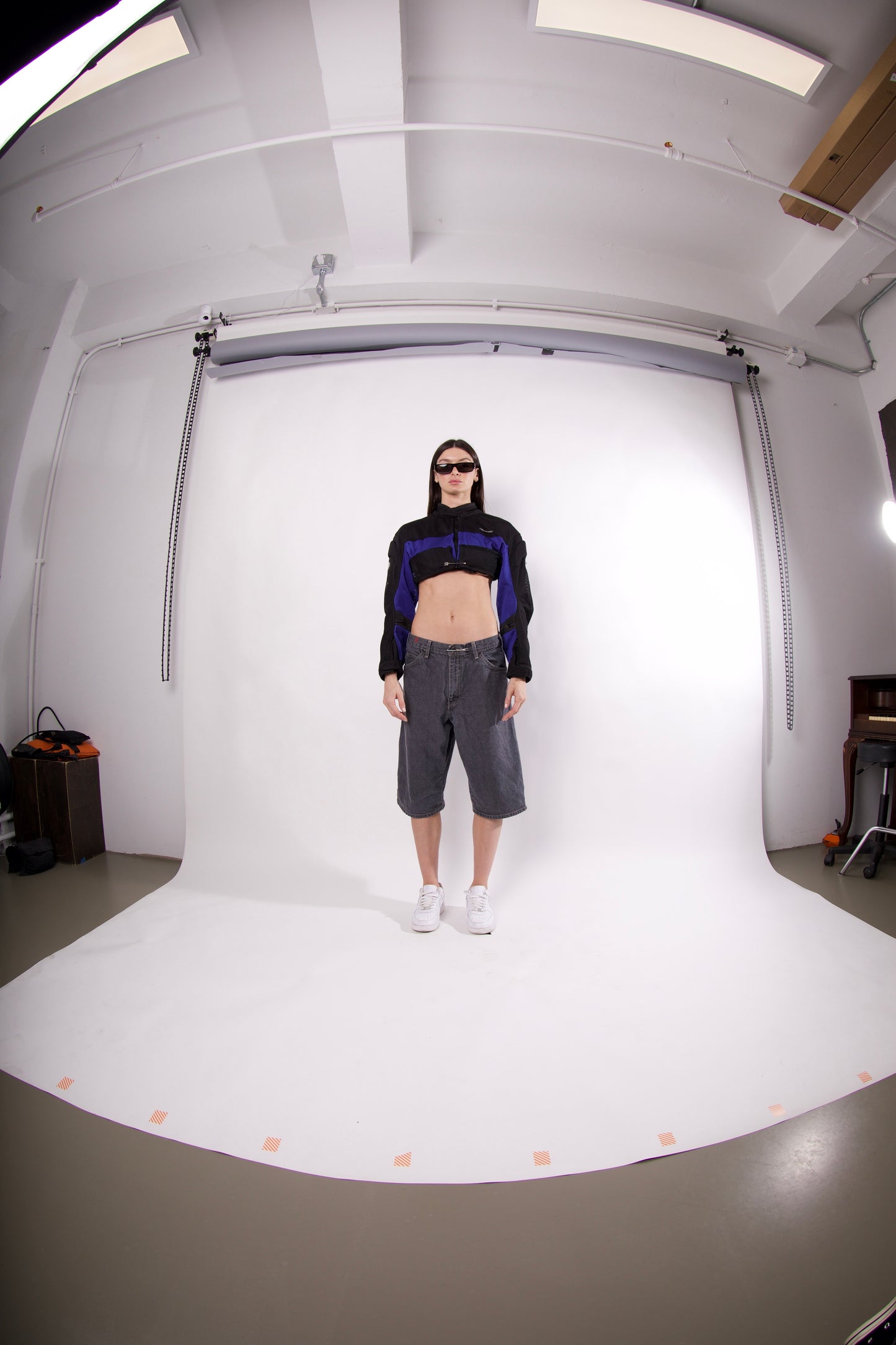 CUSTOM DICKIES LONG SHORTS