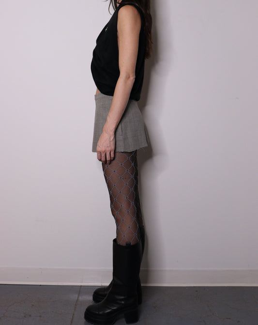 SAFETY PIN VEST