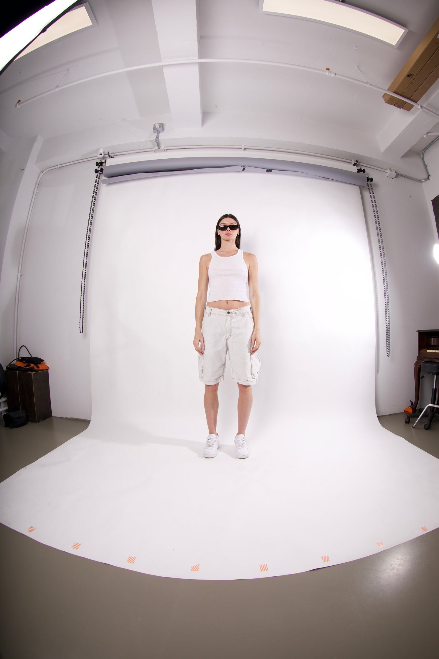 CUSTOM LONG SHORTS