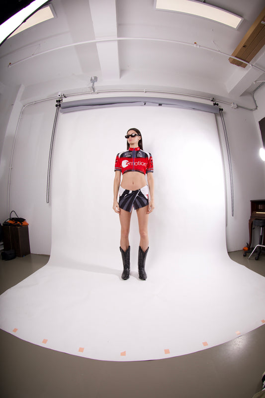 BIKER SKIRT