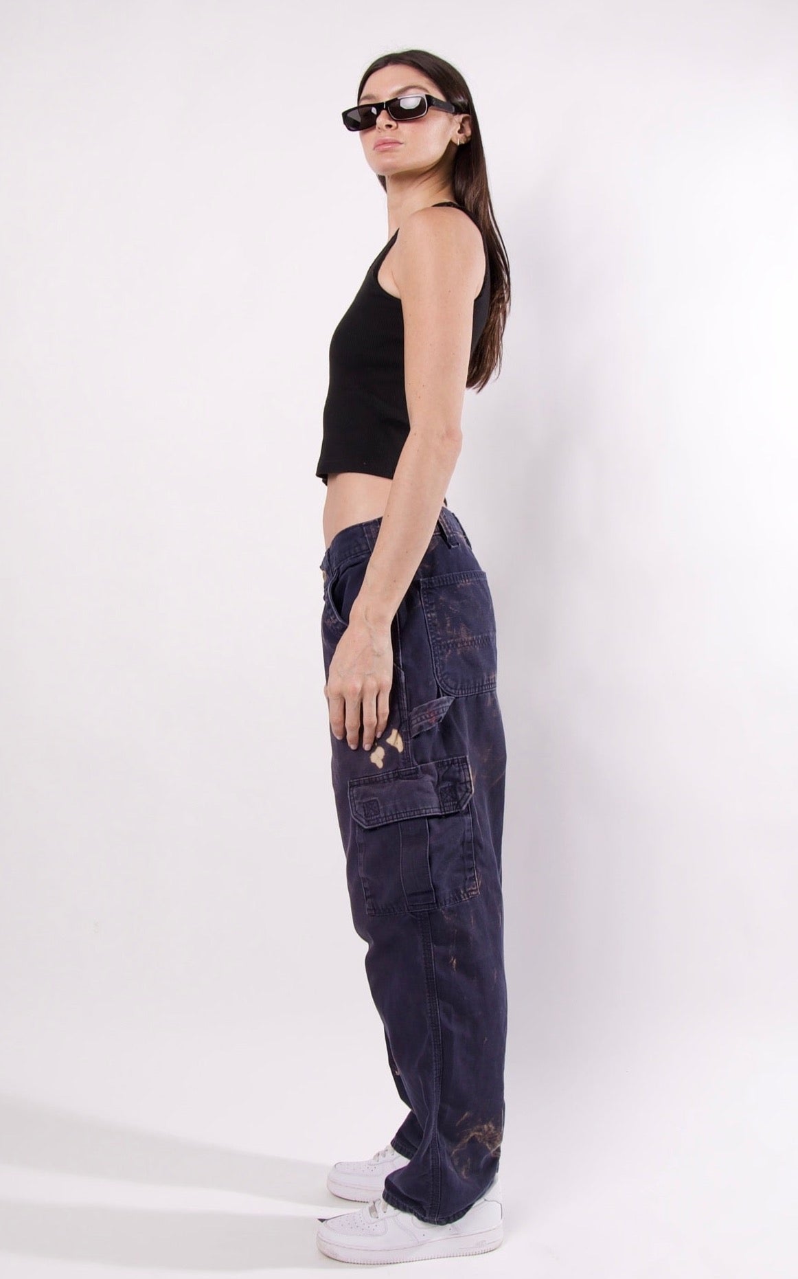 VINTAGE DISTRESSED DICKIES