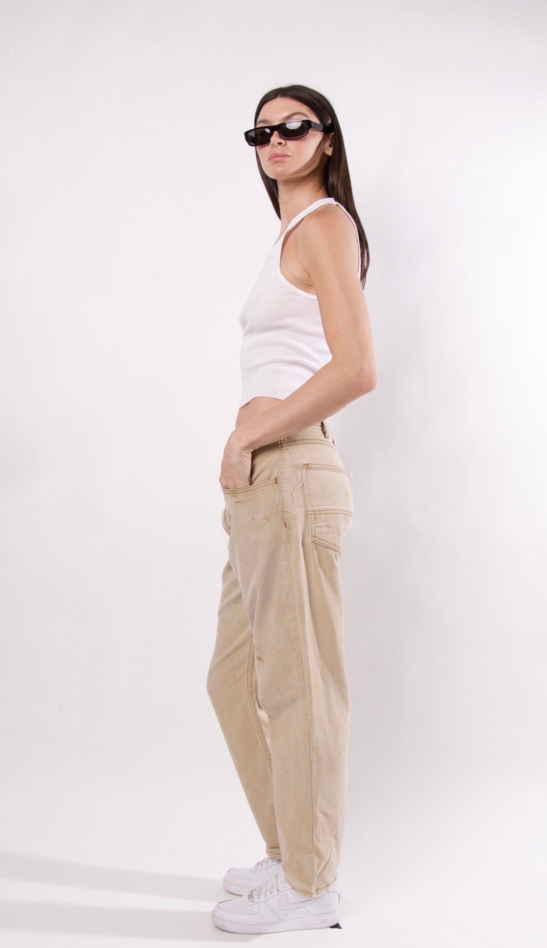 DISTRESSED CARHART