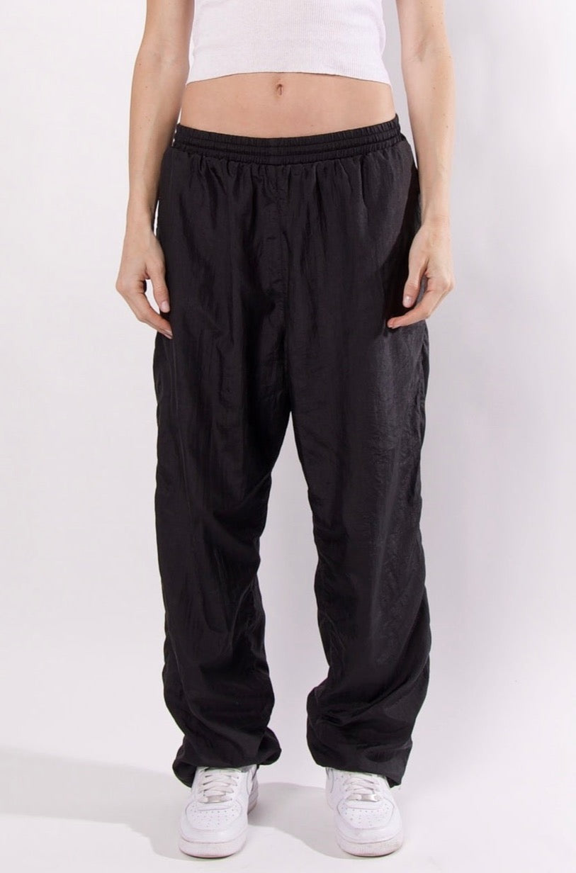 VINTAGE GIVENCY NYLON PANTS