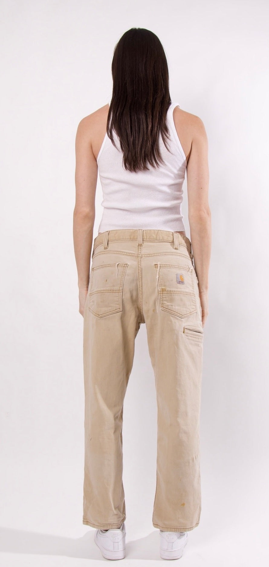 DISTRESSED CARHART