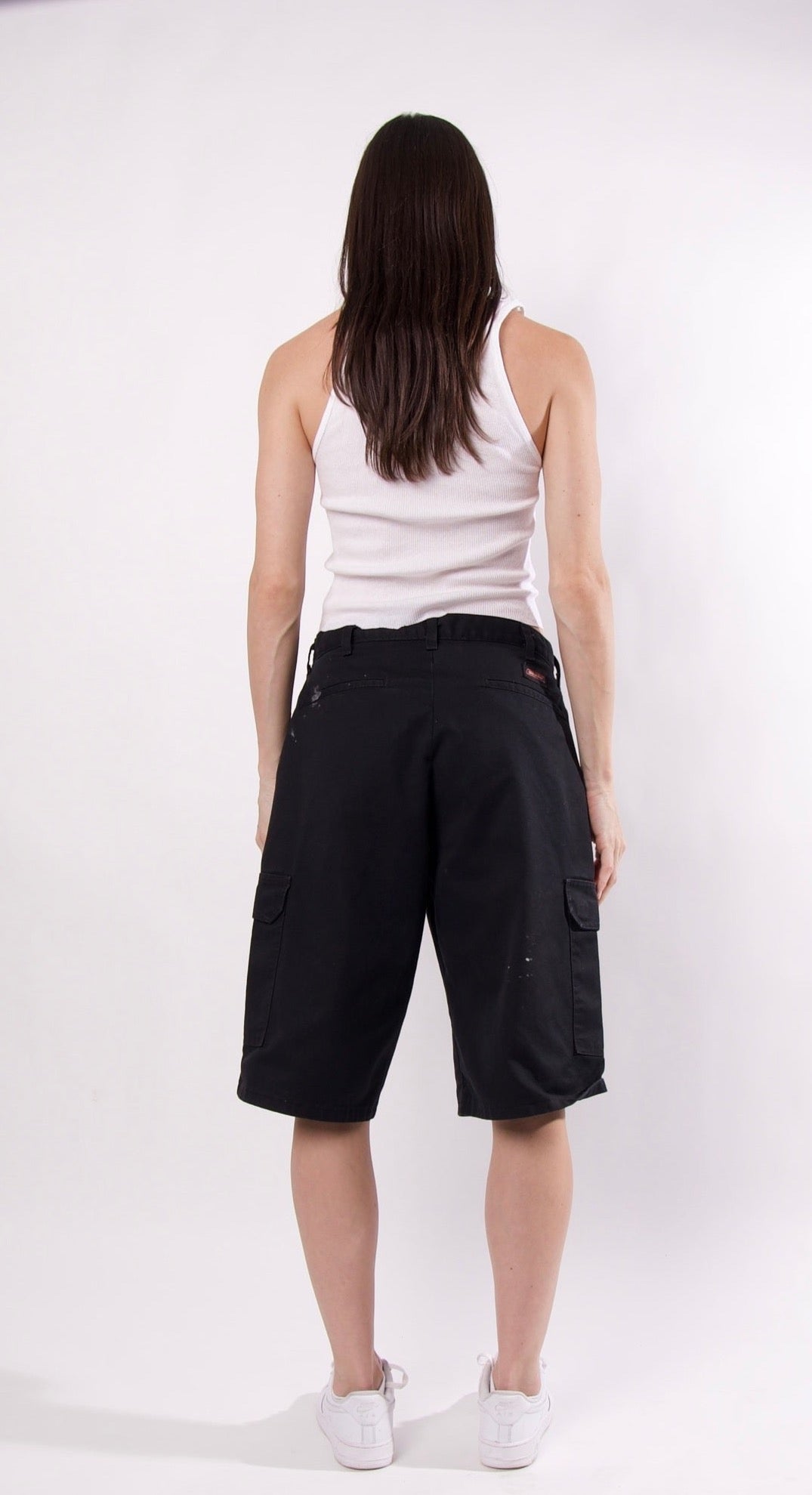 CUSTOM DICKIES LONG SHORTS