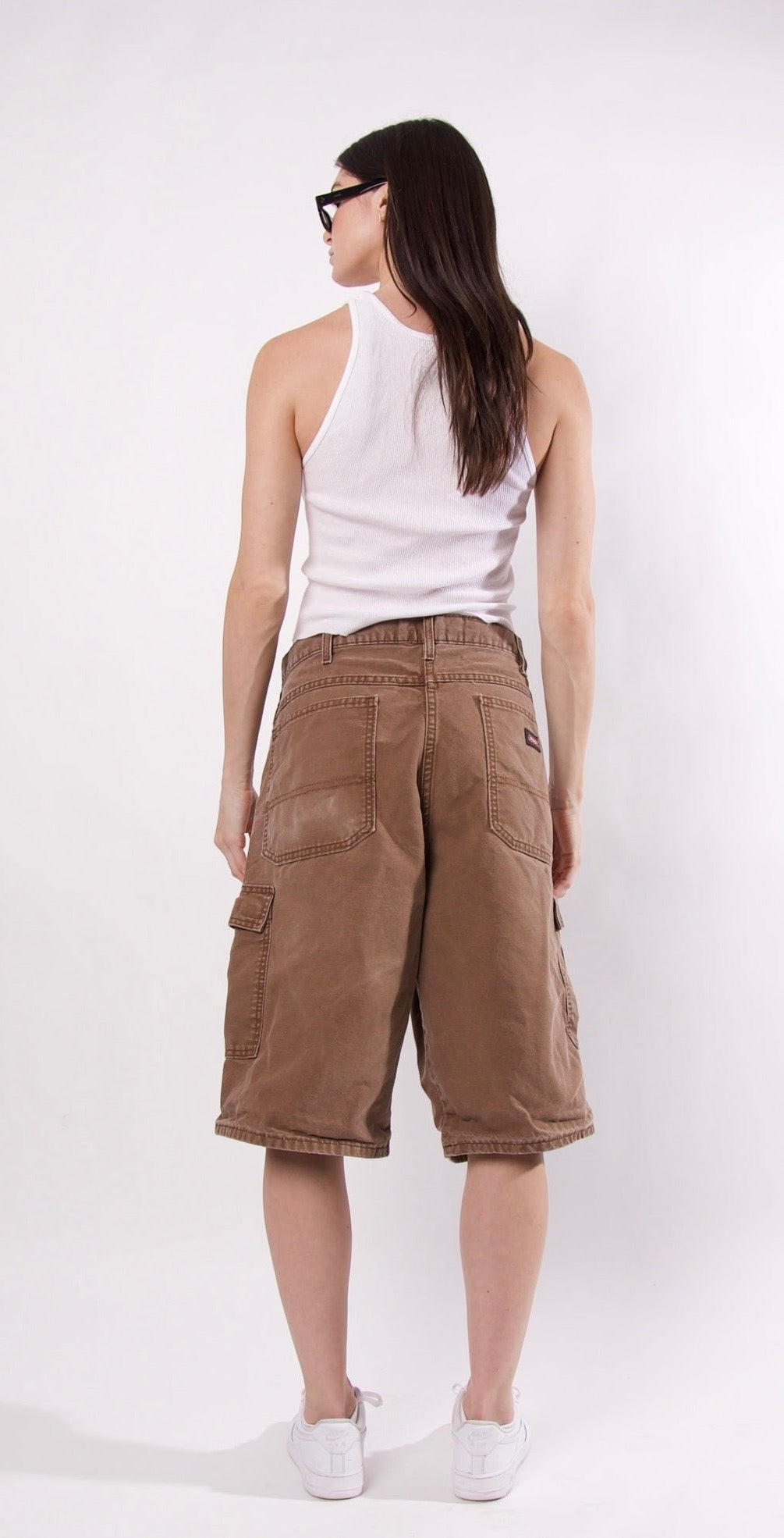 CUSTOM DICKIES LONG SHORTS