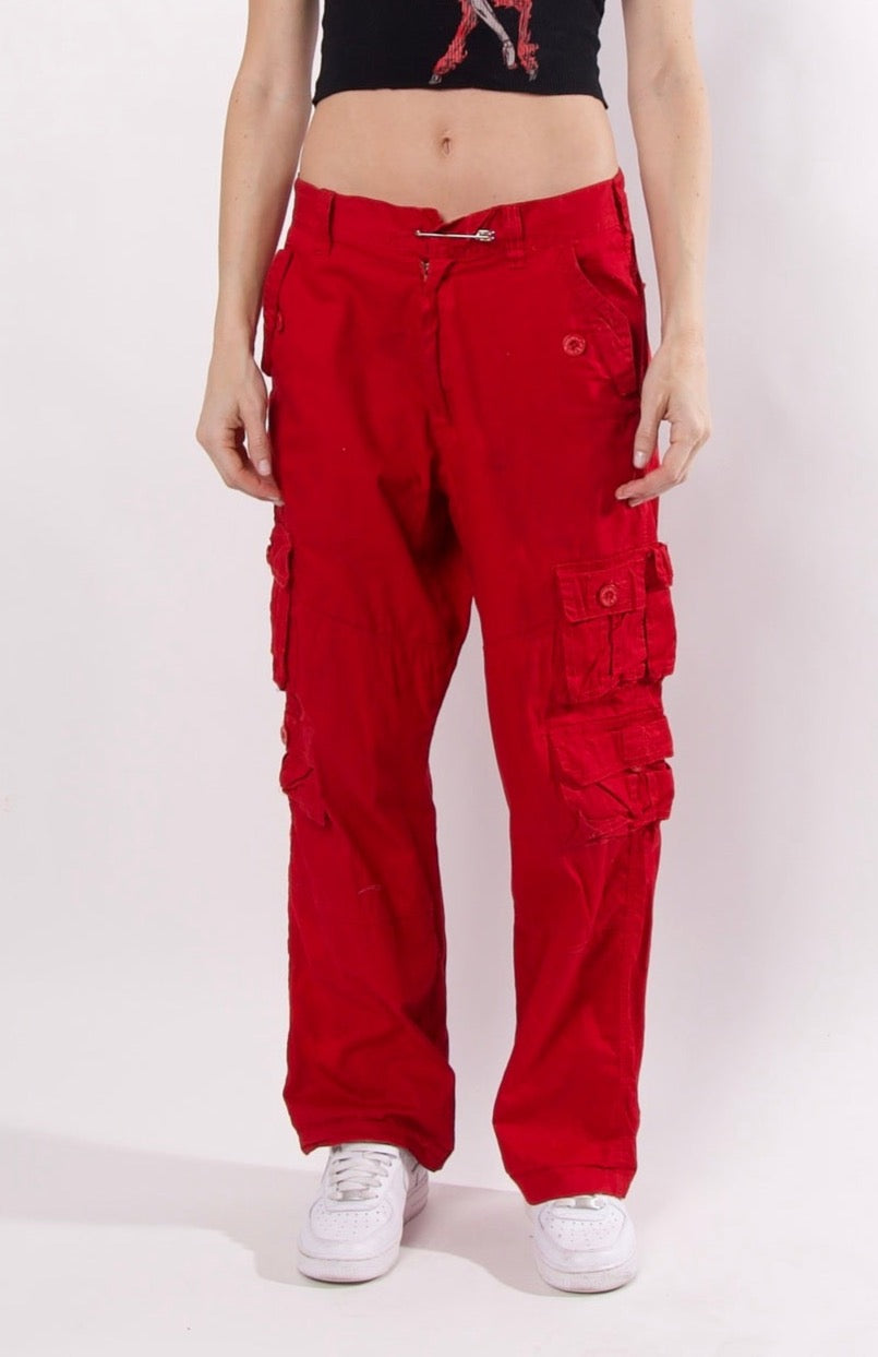 VINTAGE CARGO PANTS