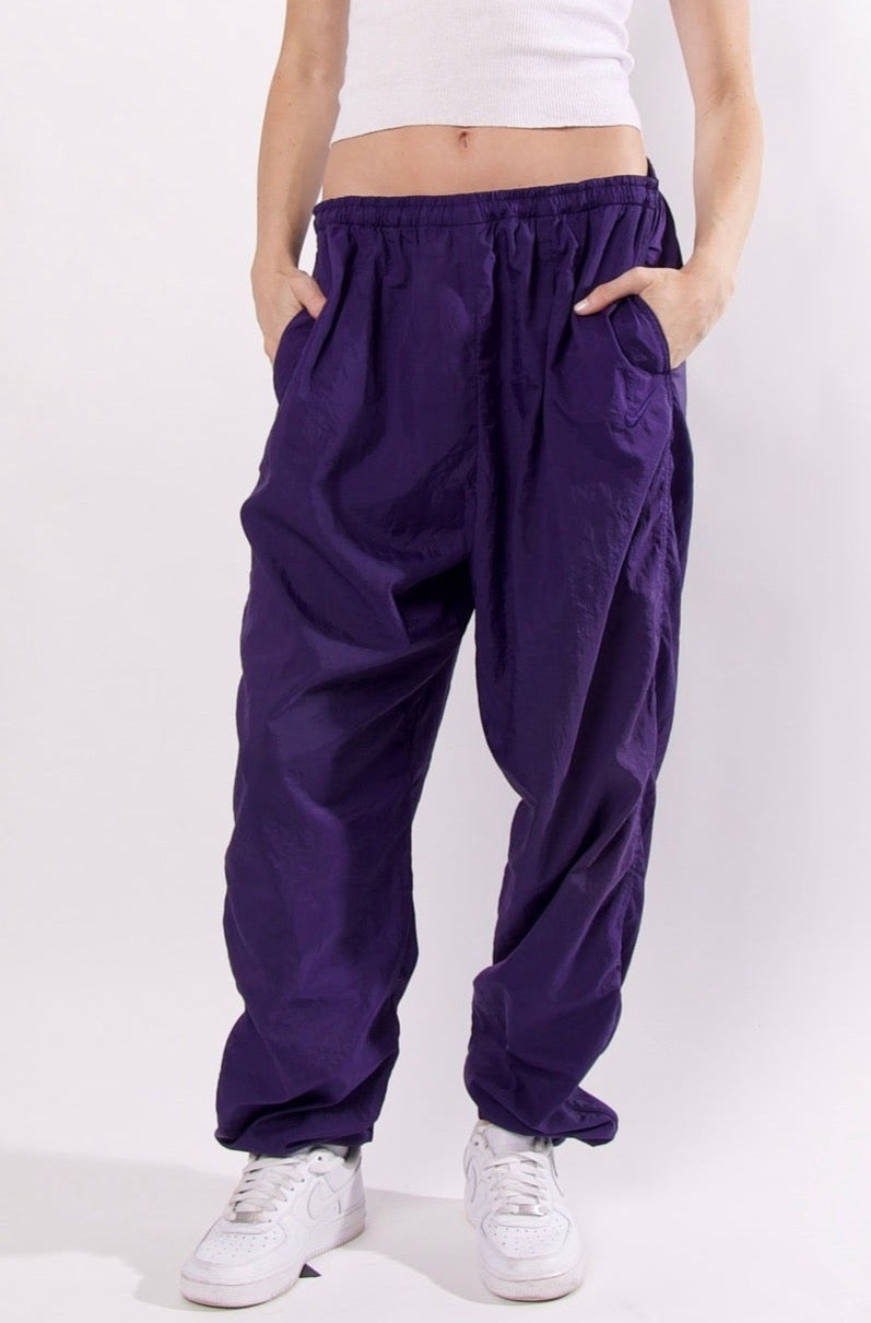 VINTAGE NYLON PANTS